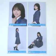 日向坂46 髙橋未来虹 『お願いバッハ!』封入 コンプ