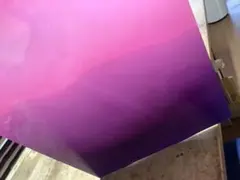 ランバーツ　ピンク&パープルグラデーション