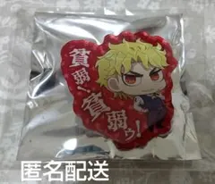 ジョジョワールド2　アクリルバッジ　ディオ