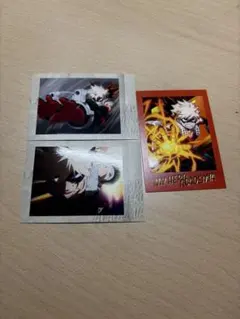 僕のヒーローアカデミア ぱしゃこれ 爆豪勝己　パシャこれ　ヒロアカ　3枚セット