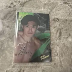 RIZINウエハース'25 No.19 桜庭大世　③