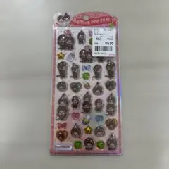 【正規品未開封】Monchhichi うるちゅるPOPSEAL