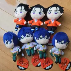 カリスマ　ぬいぷりけ　おすわり1、2