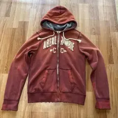 Abercrombie & Fitch / アバクロ　パーカー スウェット XL