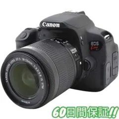 美品 Canon EOS 8000D 18-55mm IS STM #0648 - メルカリ