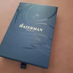 WATERMAN メトロポリタン ES コメットRDG 万年筆&ペンケース - メルカリ