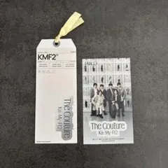 Kis-My-Ft2 The Couture 衣装展 大阪会場