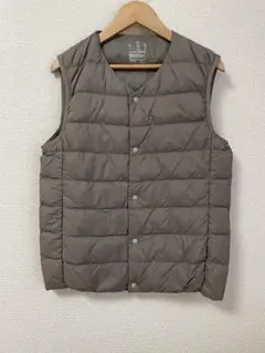 【無印良品】ダウンベスト メンズXS（レディースS）