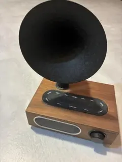 도시샤 SANSUI 라디오 및 블루투스 플레이어 (스피커 포함)