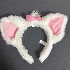 東京ディズニーリゾート マリー カチューシャ