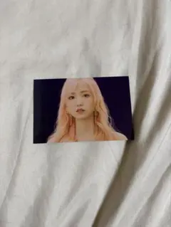 本田仁美 IZ*ONE トレカ　グッズ IZ*ONE アイズワン 本田仁美 グッズセット - メルカリ