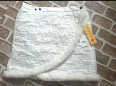 値下げしました。【FILAゴルフ】リバーシブル 巻きスカート