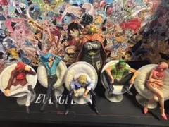 ワンピース　ジェルマ66 フルセット
