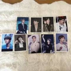 BTS jin ポストカード