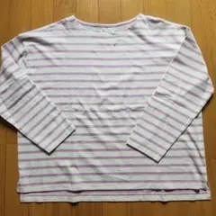 rosymonster ロージーモンスター 長袖 ボーダー カットソー トップス