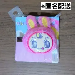 【ラスト1個】ナルミヤキャラクターズ　メゾピアノ　マスコット付きヘアクリップ