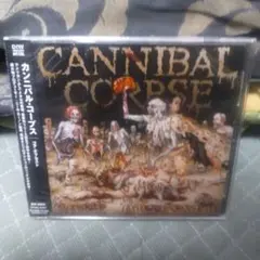 CANNIBAL CORPSE/ GORE OBSESSED