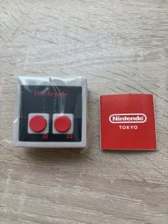 ニンテンドーストア　コントローラーボタンコレクション ガチャ(NES)