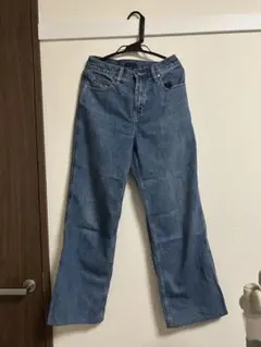 バギーデニム デニム