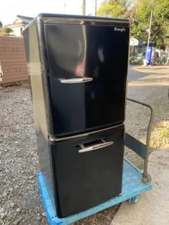 ✓ノンフロン冷凍冷蔵庫✓ ✓ANG-RE170-C1✓送料設置無料 - メルカリ