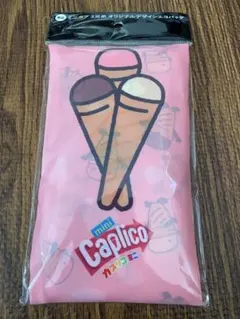 グリコ　ミニカプ　エコバッグ