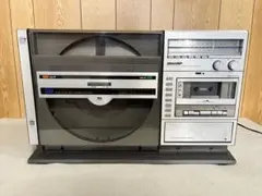 Technics ラジカセ SA-C06 SB-F07 スピーカー　ジャンク Technics ラジカセ SA-C06 SB-F07 スピーカー ジャンク - メルカリ
