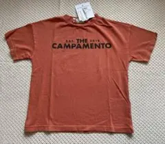 THE CAMPAMENTO キッズ Tシャツ 5/6y 新品タグ付き