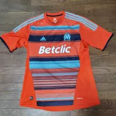 adidas Marseille シャツ 2011−2012レプリカサード
