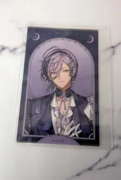 にじさんじ 3SKM IMPACT 榊ネス フォト風カード チェキ