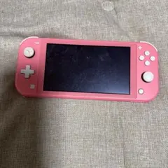 Nintendo Switch Lite ピンク