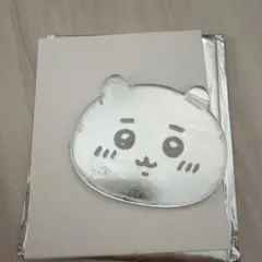 ちいかわ 東京みやげ トレーディング おかおミラーステッカー 鏡 シール