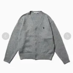 U.S. POLO ASSN./ユーエスポロアッスン シャギーニットカーディガンのサムネイル