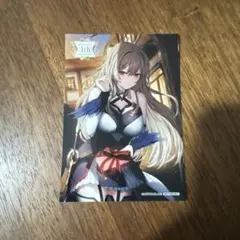 にじさんじ4th フレン・E・ルスタリオ アニメイト特典ブロマイド