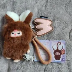 babythree ベビースリー イニシャル スーパーミニ W