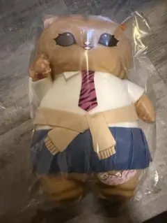 Mofusand コギャルにゃんBIGぬいぐるみのサムネイル