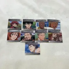 新テニスの王子様 テニプリ展特典シール