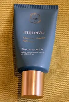 Laline DSミネラル ボディローション SPF30のサムネイル