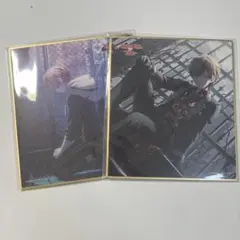 プロセカ 色紙 ミニ色紙 東雲彰人 彰人