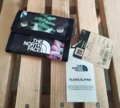 ザ・ノースフェイス/三つ折り財布