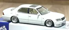 レクサス LS400 1989年】セルシオ 1/18スケール - メルカリ