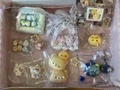 リラックマ&コリラックマ マカロンタワー＆マカロン3種セット