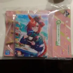 一番くじ ウマ娘 G賞 イクノディクタス