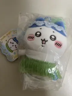 映画 ちいかわ 人魚の島の秘密 ぬいぐるみ マスコット ハチワレ