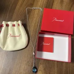Baccarat ネックレス ドロップ型 クリスタルのサムネイル