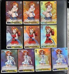 ヴァイスシュヴァルツ 優勝プロモ 煌めき続ける物語 高坂穂乃果 PR