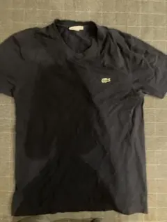 LACOSTE SPORT Tシャツ ネイビー FR3