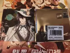 鳴潮 コラボカフェ中国限定 墜夢奇境 潮玩星球 SDアクリルスタンド Q版