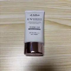 d'Alba UV ダルバ トーンアップサンクリーム（パープル）50ml