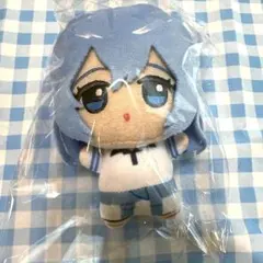 カラフルピーチ ちびぐるみ ぬいぐるみ マスコット vol.1 るな - メルカリ