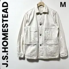 カバーオール 生成り